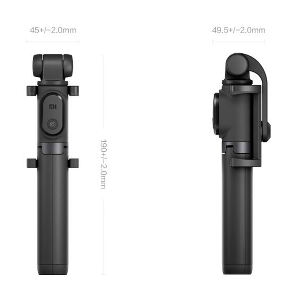 Foldable Tripod Monopod Selfie Stick Bluetooth