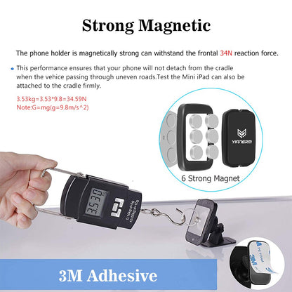 Magnet Car Phone Holder