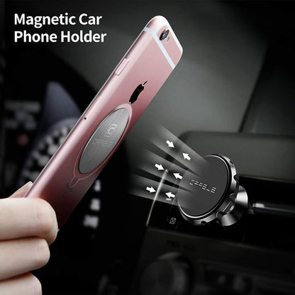 Cafele Car Phone Holder Magnetic Air Vent Magnet