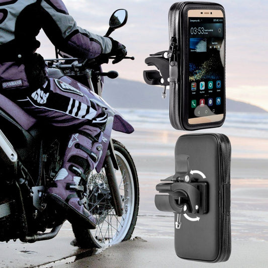 Rain-proof Phone Motorcycle Phone Holder