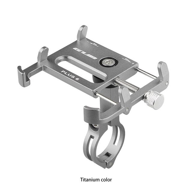 Aluminum CNC Mobile Phone Holders