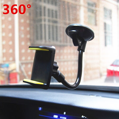Windshield Car Holder Car Phone Holder 360 Rotatable