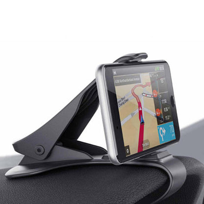 Dashboard Car Phone Holder Easy Clip Mount Stand