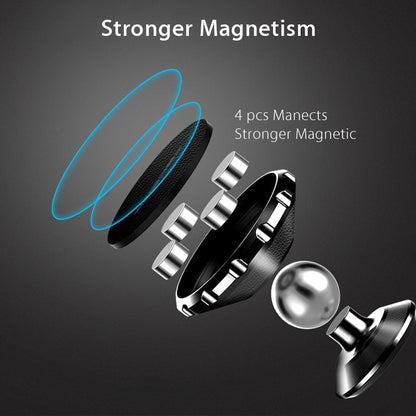 Magnetic Holder for Phone in Car Phone Holder