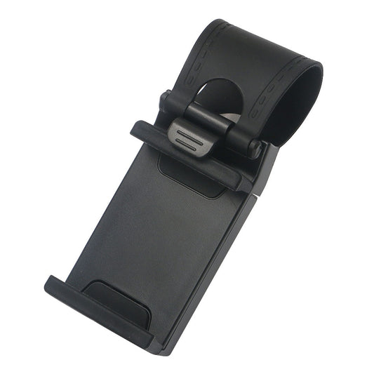 Universal Car Steering Wheel Clip Mount Holder