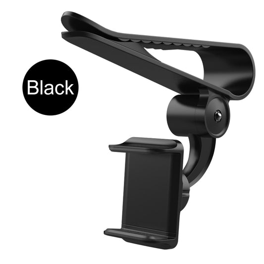 Sun Visor Cell Phone Holder Mount Stand
