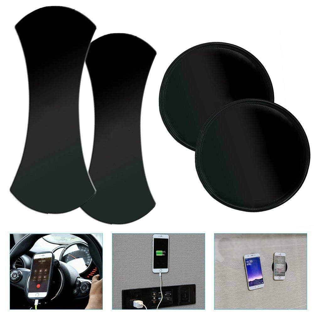 Super Nano Rubber Pad Car Phone Holder