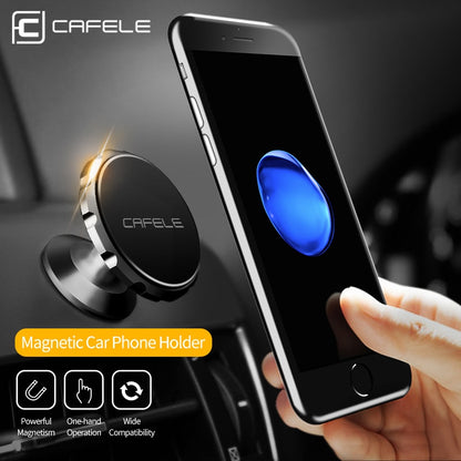 Car Phone Holder 360 Rotation Air Vent Mount