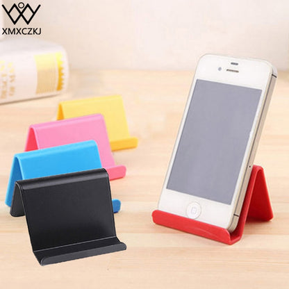 Mobile Phone Holder Table Desktop Stand Plastic Desk