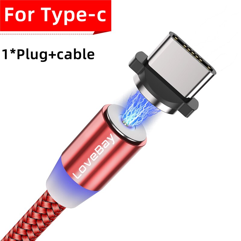 Lovebay 3M Magnetic Micro USB Cable