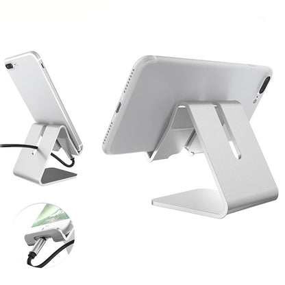 Phone Holder Aluminum Table Desk Mount Stand