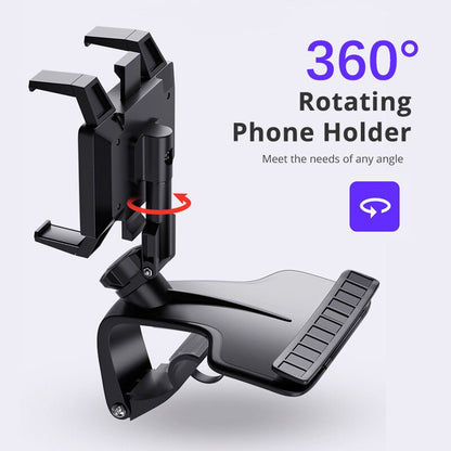 Dashboard Car Phone Holder 360 Degree