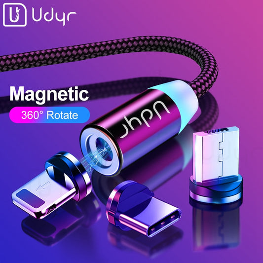 Magnetic Micro USB Cable