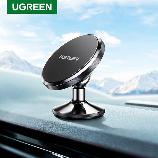 Magnetic Phone Holder Dashboard Stand