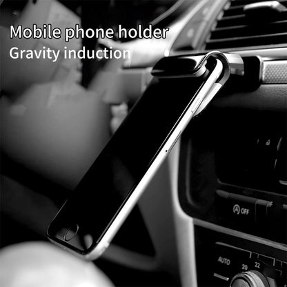 Universal Car Phone Holder Gravity Clip Car