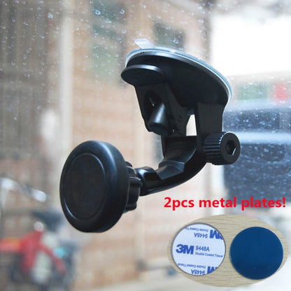 Magnetic Car Mount For iPhone Holder Cell Phone