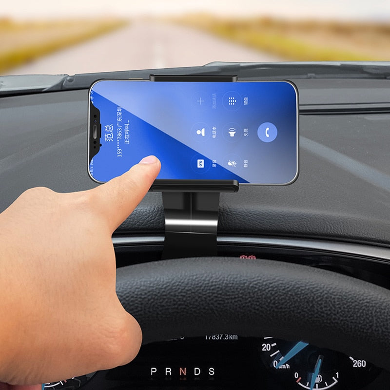 Car Holder For Phone Dashboard