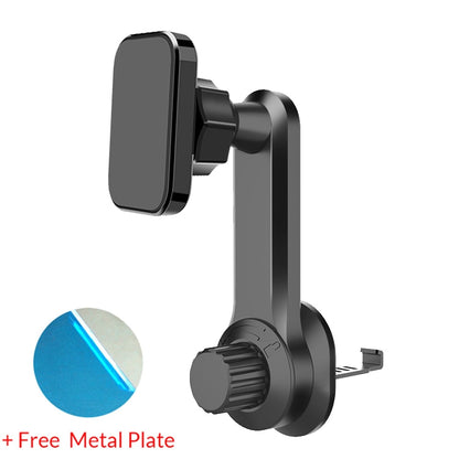 Rotation Strong Magnetic Car Holder Suitable