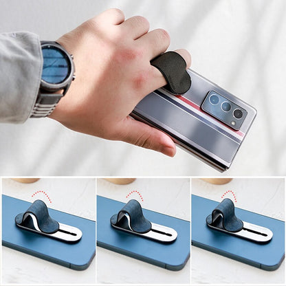 Universal Finger Ring Holder Phone Ring Magnetic Attractable