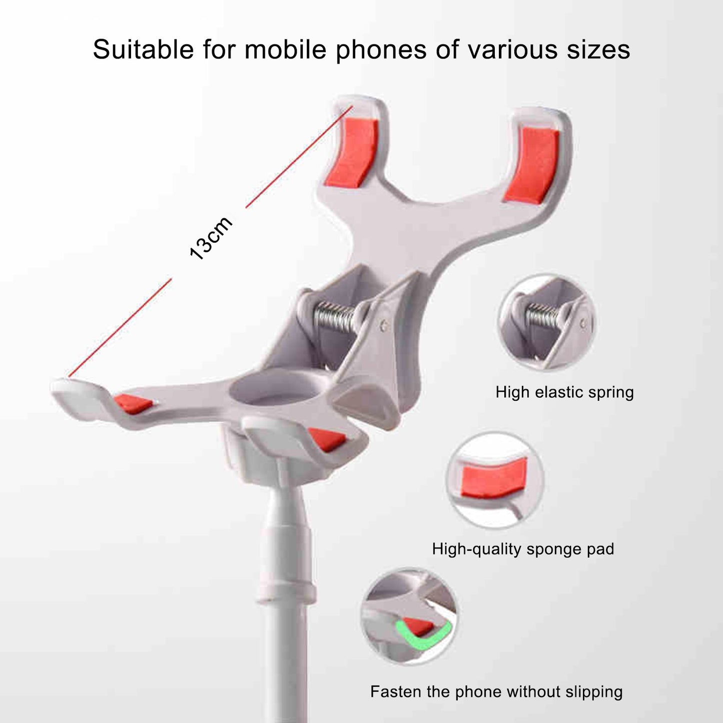 Adjustable Mobile Phone Holder Portable Flexible Lazy Holder