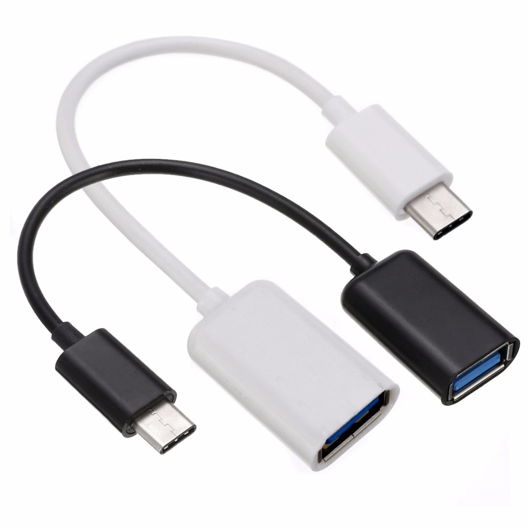 Type-C OTG Adapter Cable