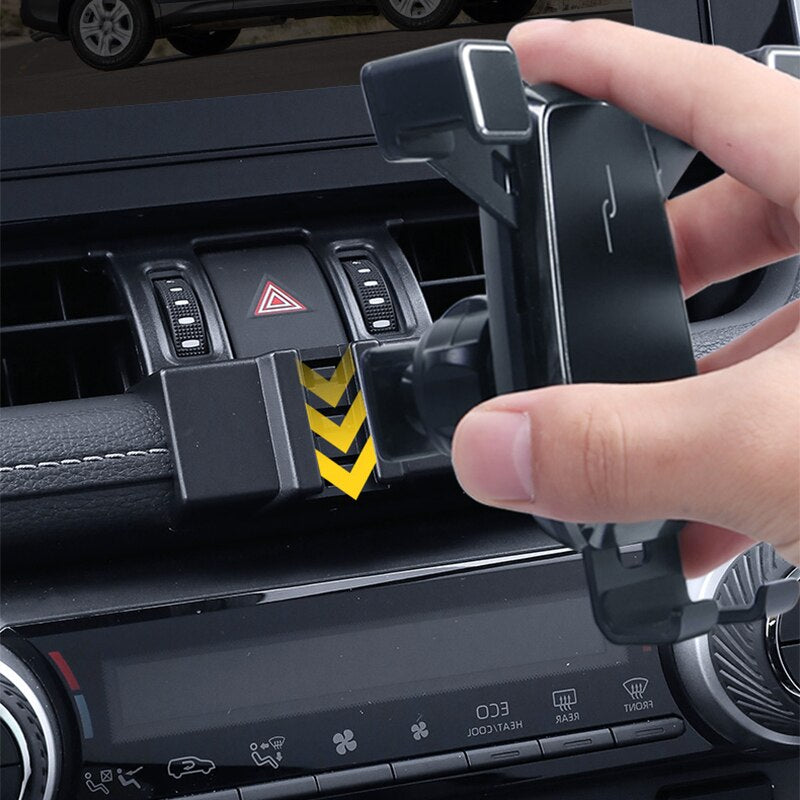 Gravity Car Phone Holder Dedicated Air Vent