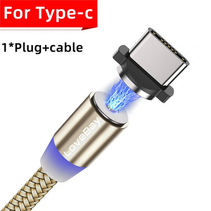 Lovebay 3M Magnetic Micro USB Cable
