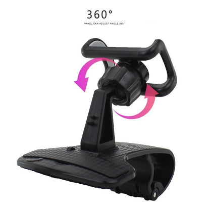 Car Dashboard Phone stand 360° Adjustable