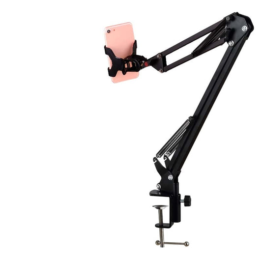 Rotating Flexible Long Arms Mobile Phone Holder