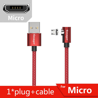 Essager Magnetic Charger Micro USB