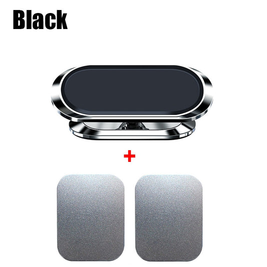 Metal Magnet Navigation Car Bracket