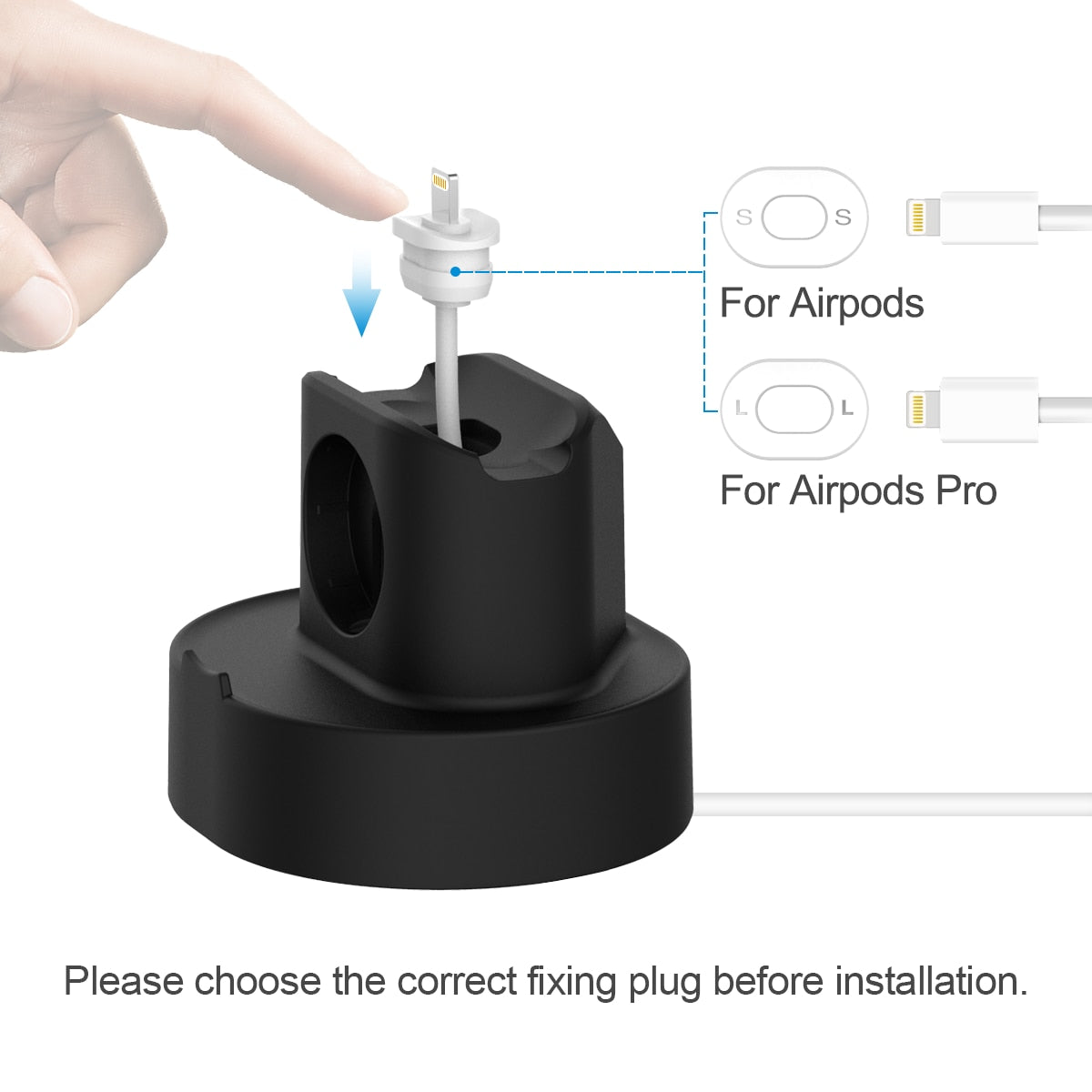 Stand Storage Charging Support Table Phone Holder