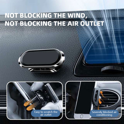 OLNYLO Magnetic Car Phone Holder Dashboard Mini Strip