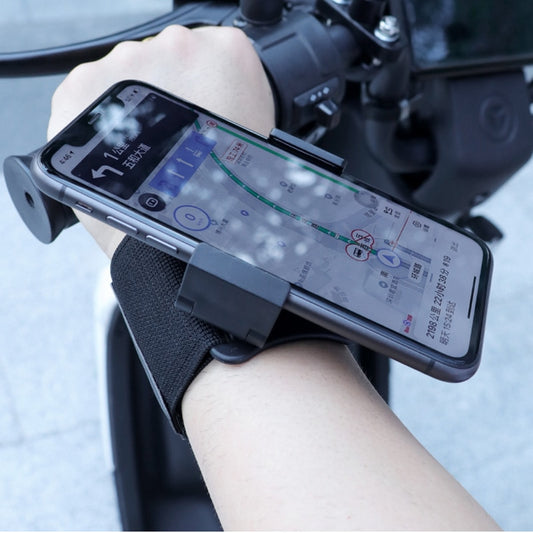 360 Rotating Phone Wrist Strap Arm Band Holder