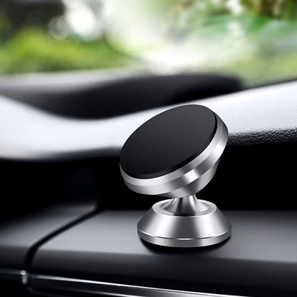 Car Phone Holder Magnet Mount Mobile Cell Phone Stand GPS Support