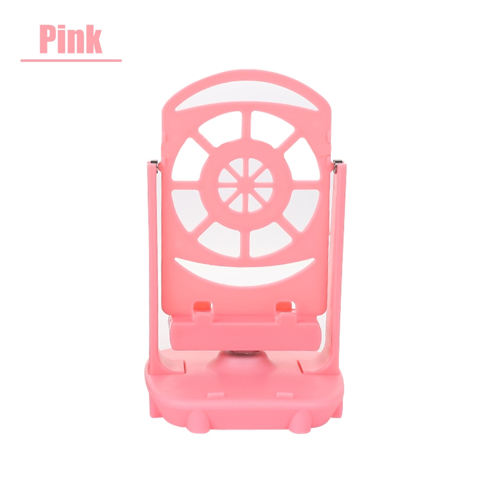 Desk Walking Swing Shaker Mobile Phone Stand Holder