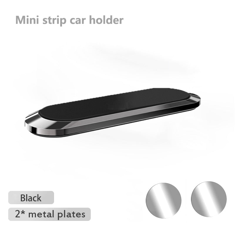 Magnetic Car Phone Holder Rotatable