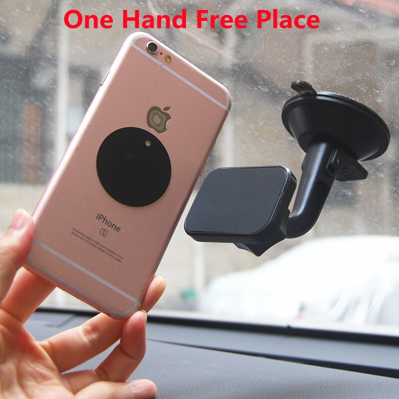 Universal Windshield Magnetic Phone Holder