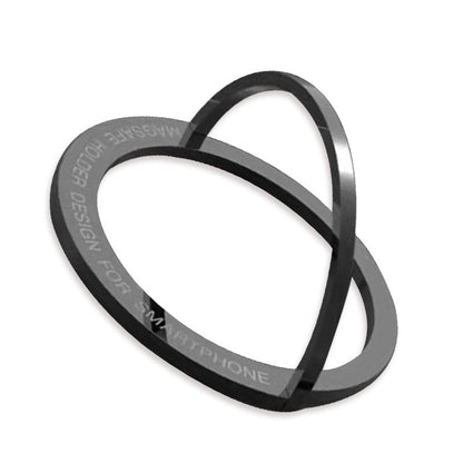 Magnetic Ring Phone Holder Portable Round Metal