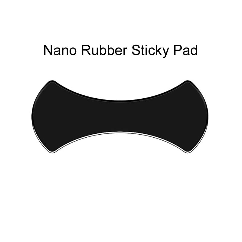 Super Nano Rubber Pad Car Phone Holder