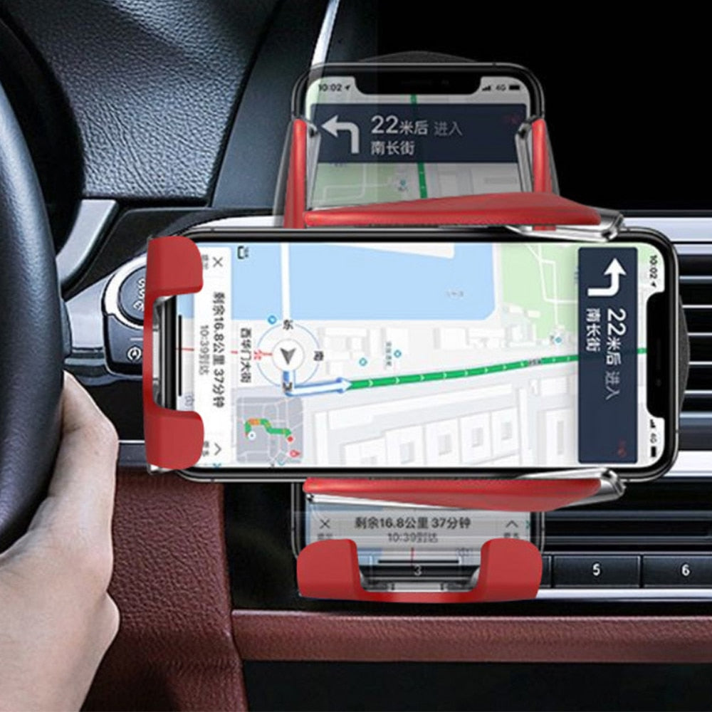 Car Wireless Charger Holder Wireless Charging