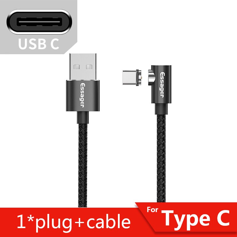 Essager Magnetic Charger Micro USB