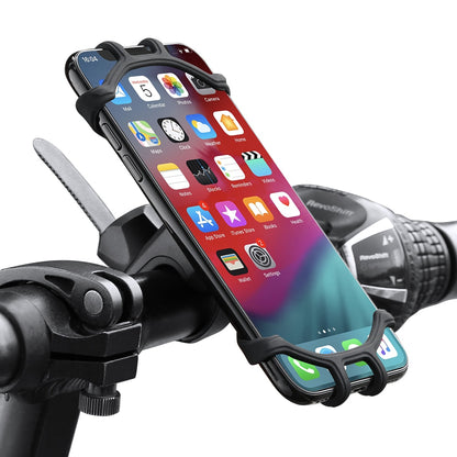 Bike Phone Holder Bicycle Mobile Cellphone Holder