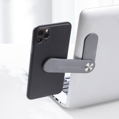 Adjustable Phone Stand Laptop Side Mount