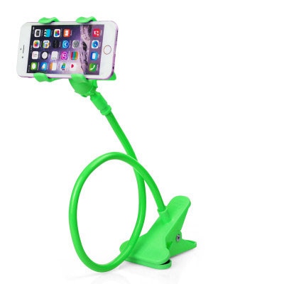 Universal Lazy Mobile Phone Gooseneck Stand Holder