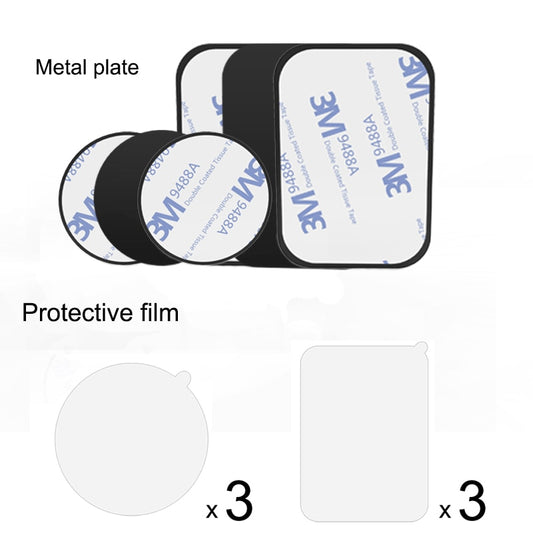 Magnetic Car Vent Phone Holder Magnet Mount