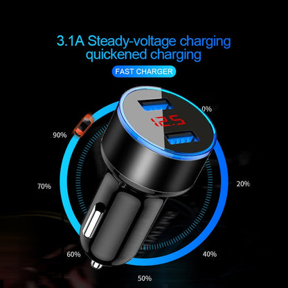 Car Charger For Cigarette Lighter Smart Phone