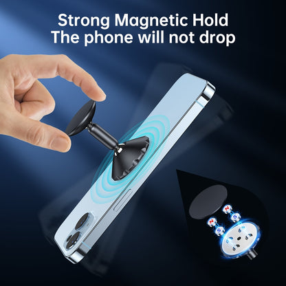 Magnetic Car Phone Holder Mount Mobile