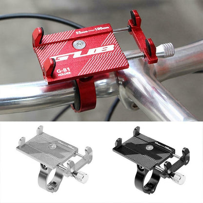 Aluminum Alloy Bike Phone Holder Universal