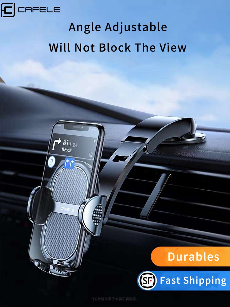 Universal Gravity Car Phone Holder Smartphone